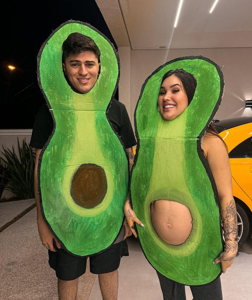 couples costumes - ReallyRushai