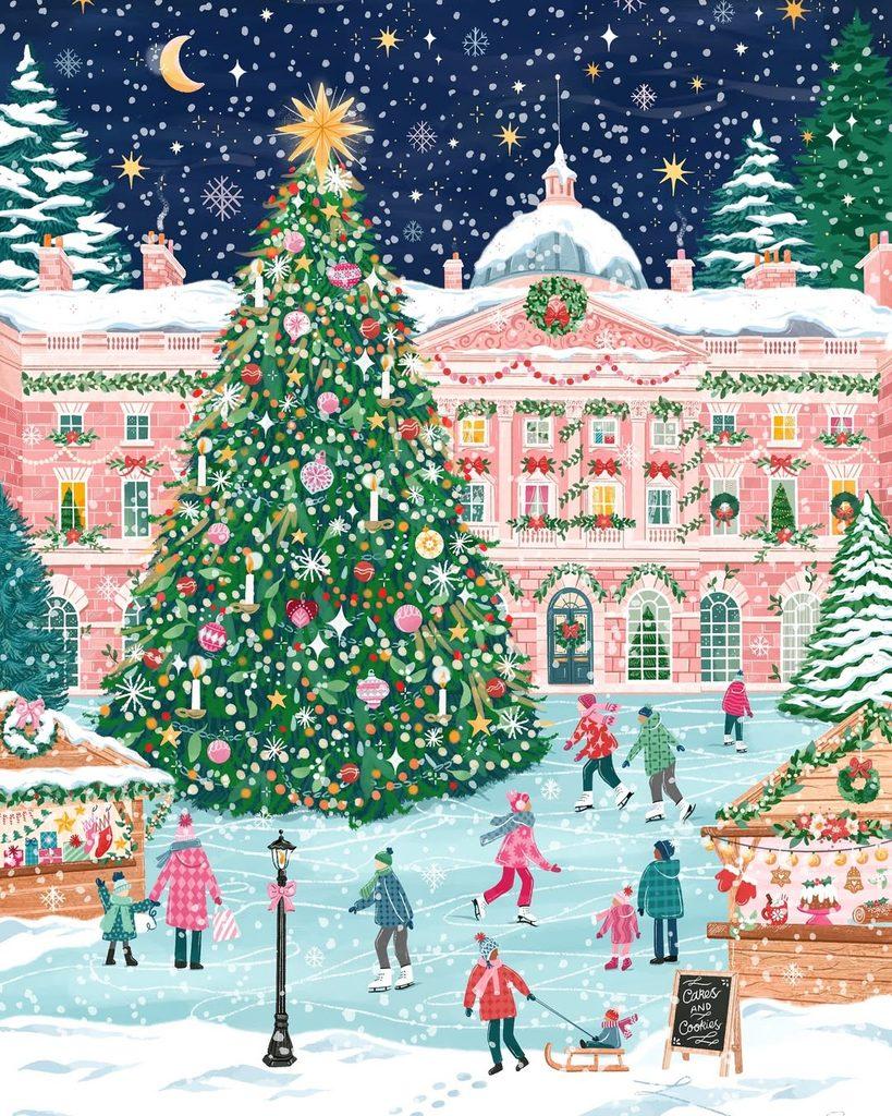 cute and girly christmas wallpapers - ReallyRushai