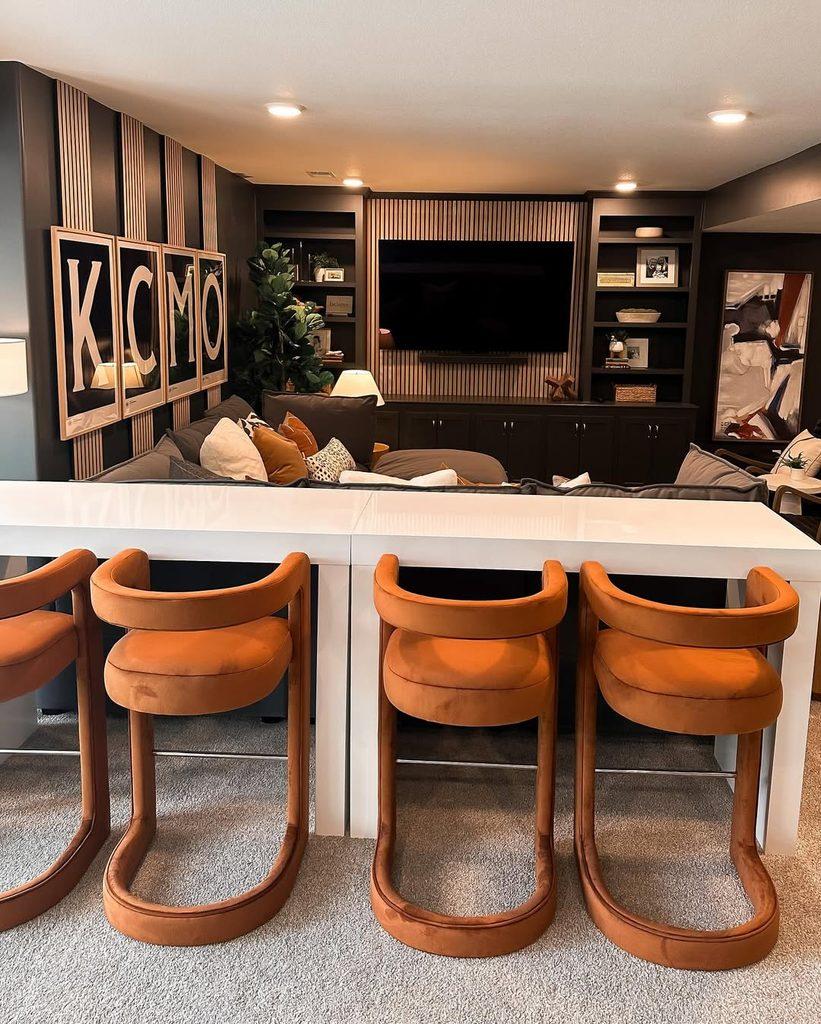 Basement Inspo - ReallyRushai
