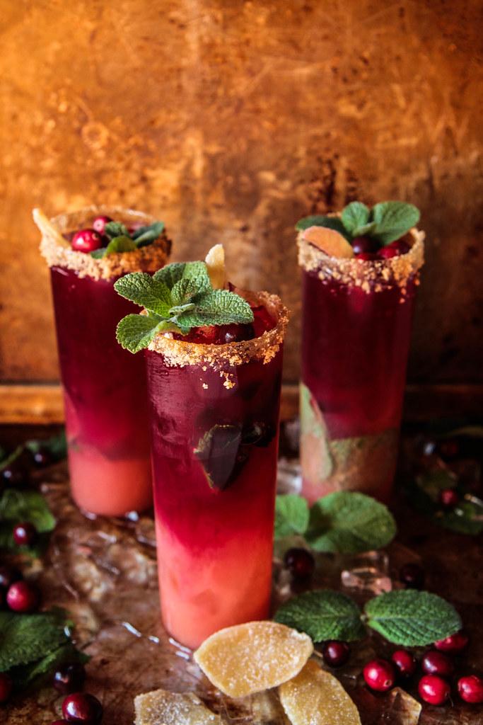 Friendsgiving Ideas - Friendsgiving Cocktails - ReallyRushai