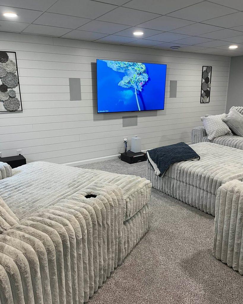 Basement Inspo - ReallyRushai