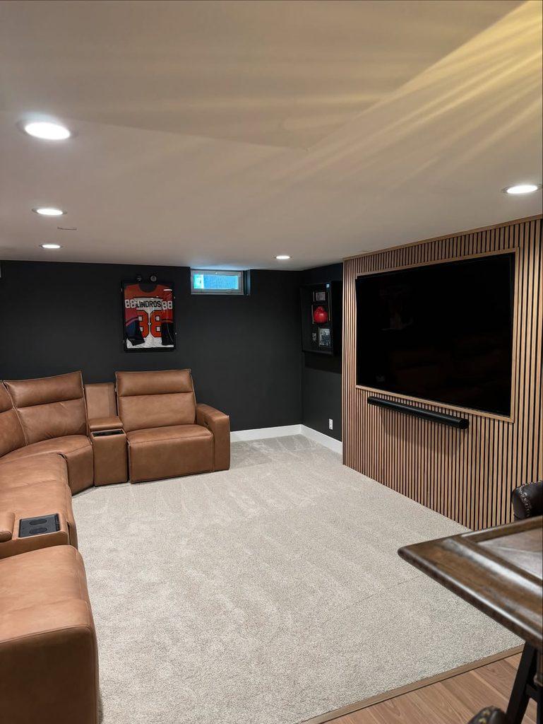 Basement Inspo - ReallyRushai