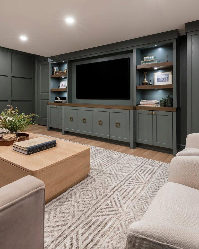 Basement Inspo - ReallyRushai