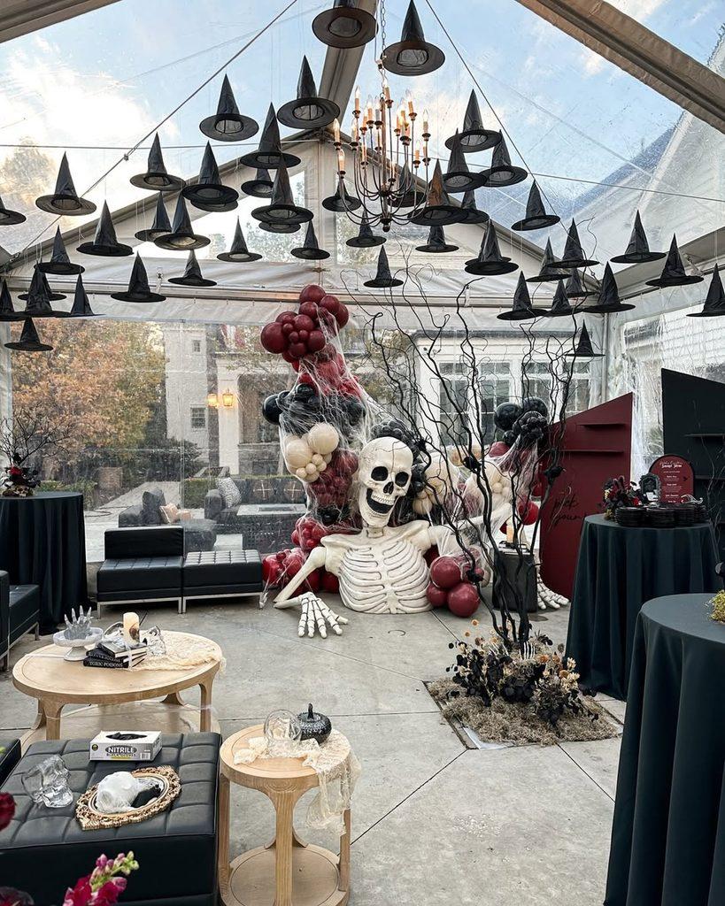 unforgettable Halloween party ideas - ReallyRushai