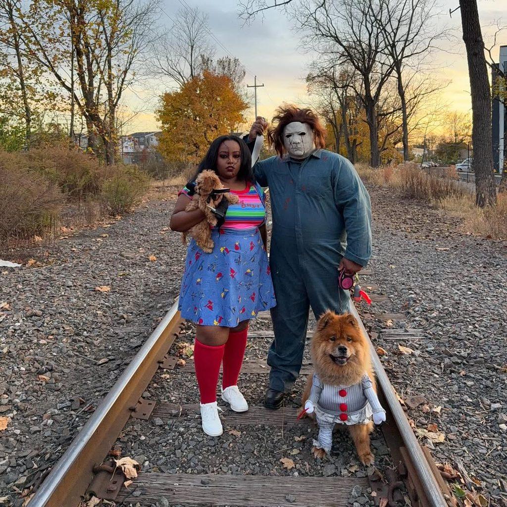 couples costumes - ReallyRushai