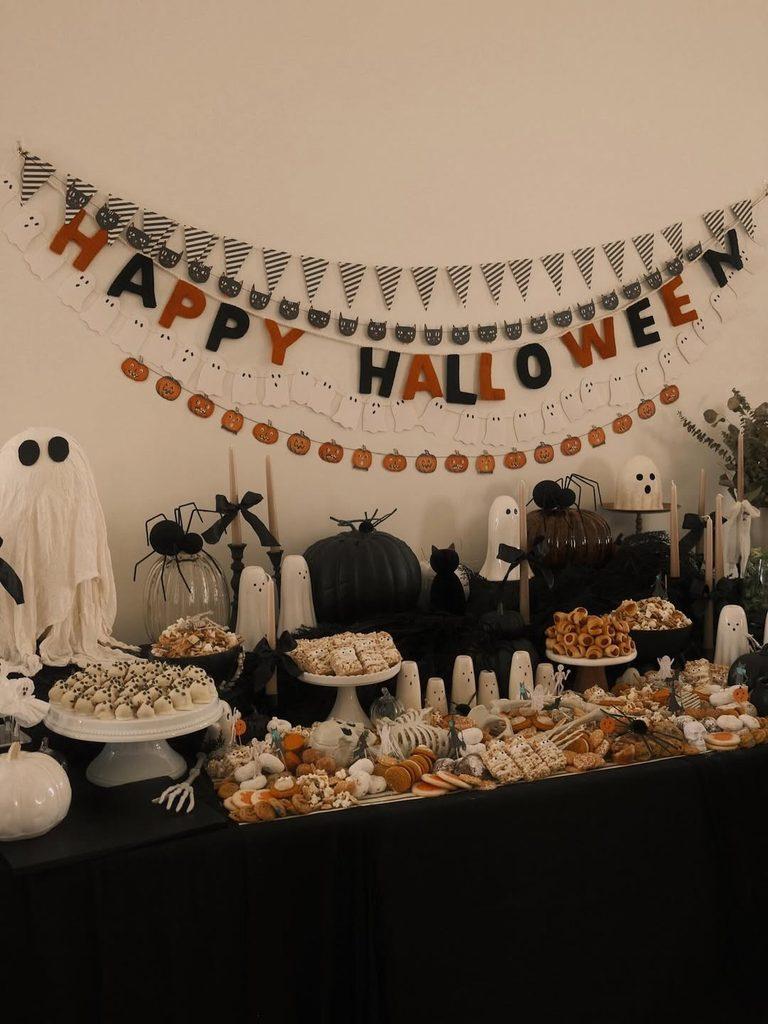 unforgettable Halloween party ideas - ReallyRushai
