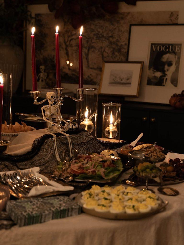 unforgettable Halloween party ideas - ReallyRushai