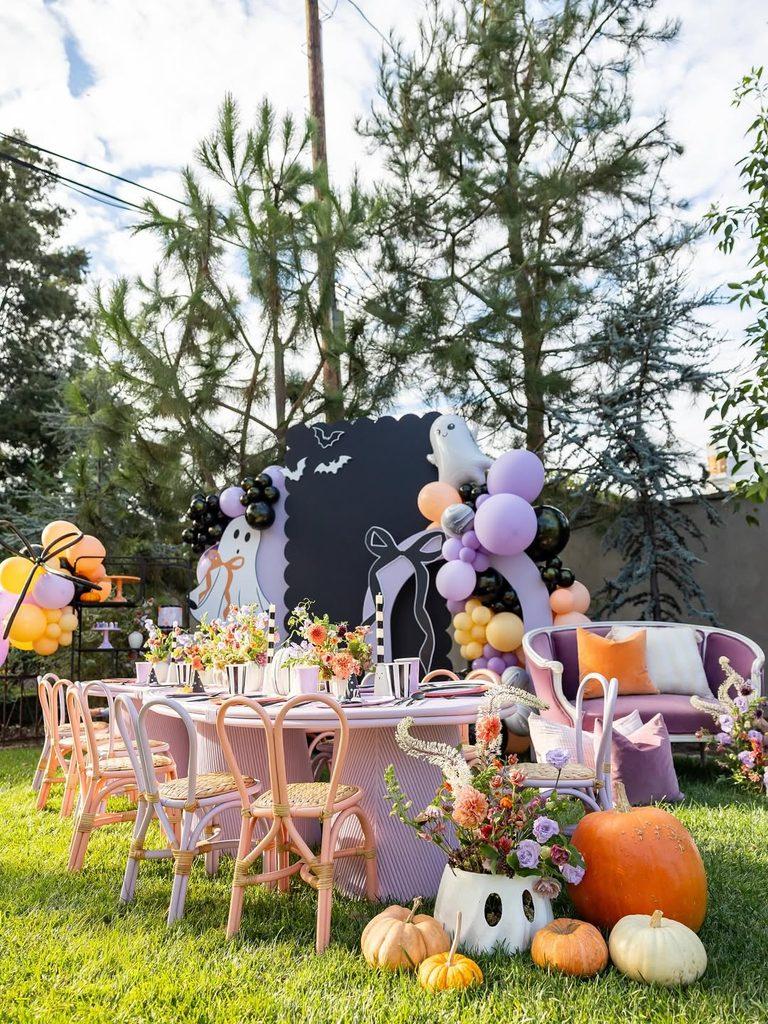 unforgettable Halloween party ideas - ReallyRushai