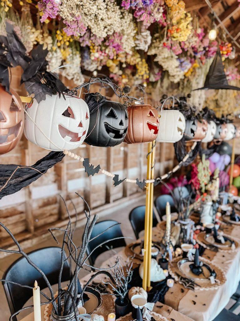 unforgettable Halloween party ideas - ReallyRushai