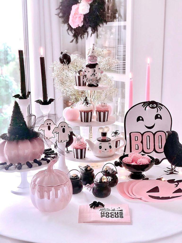 unforgettable Halloween party ideas - ReallyRushai