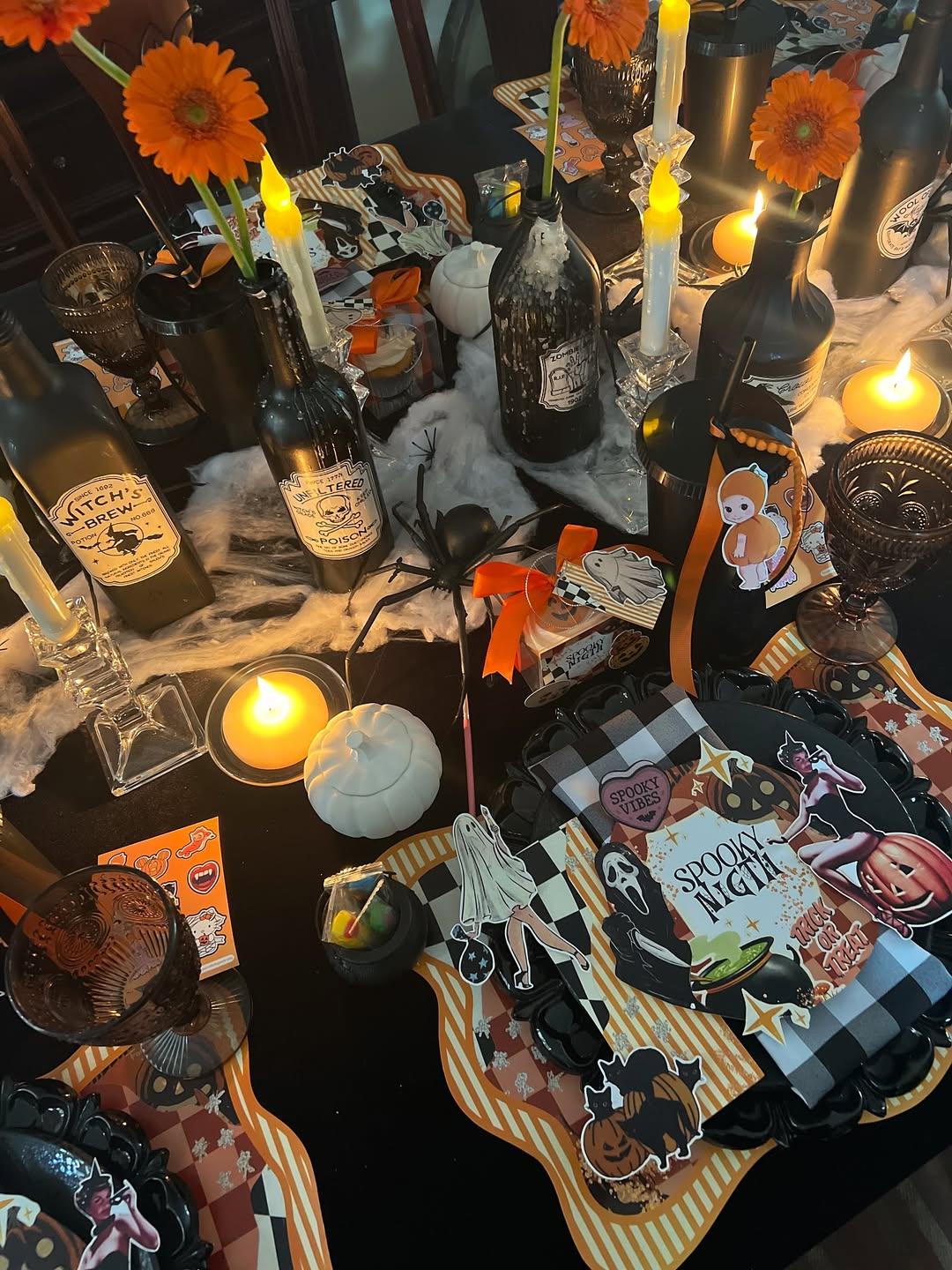 unforgettable Halloween party ideas - ReallyRushai