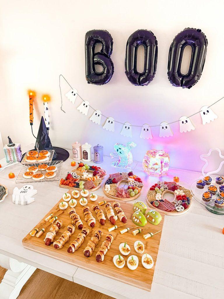 unforgettable Halloween party ideas - ReallyRushai
