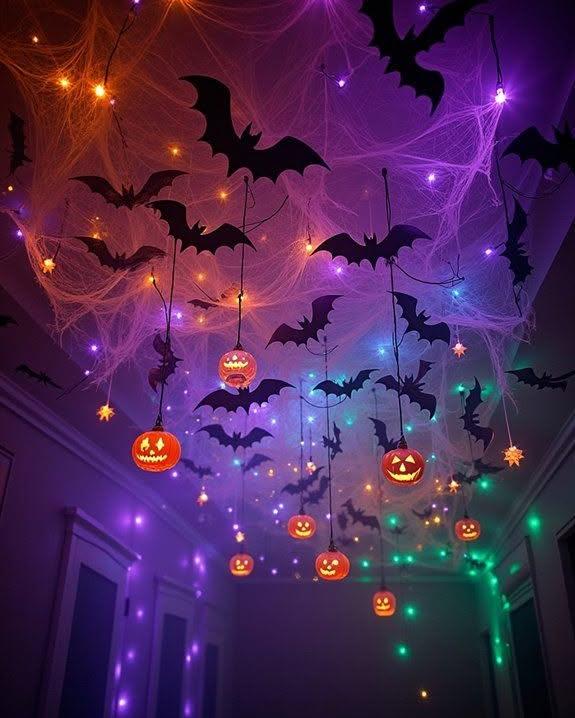 unforgettable Halloween party ideas - ReallyRushai