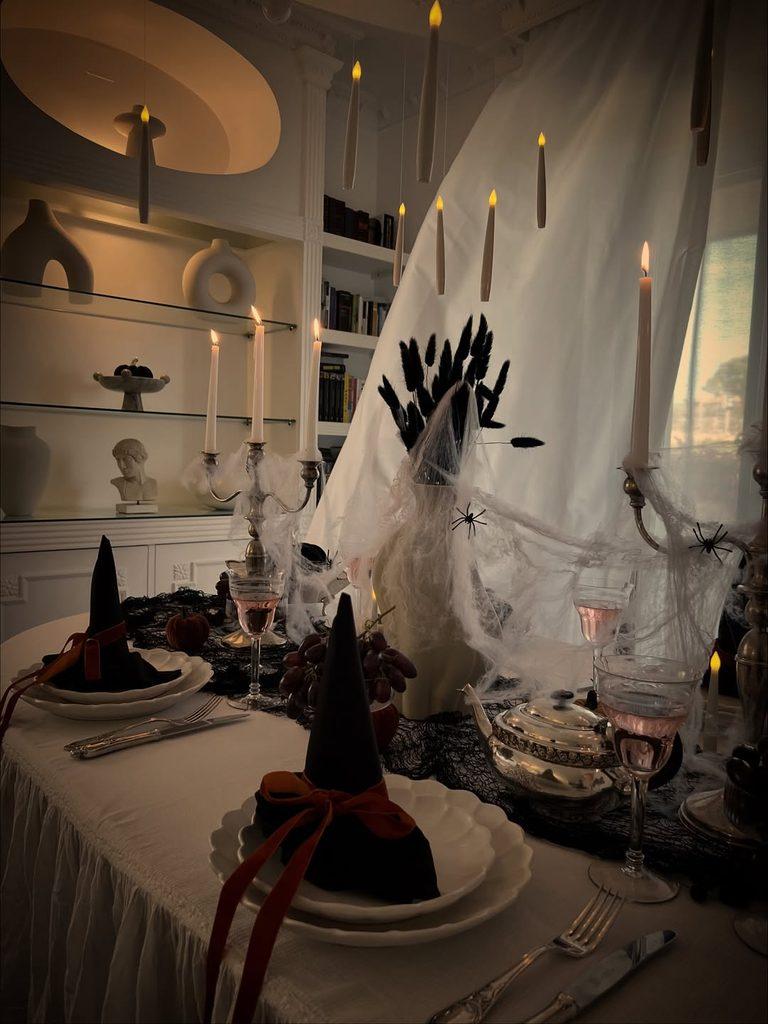 unforgettable Halloween party ideas - ReallyRushai