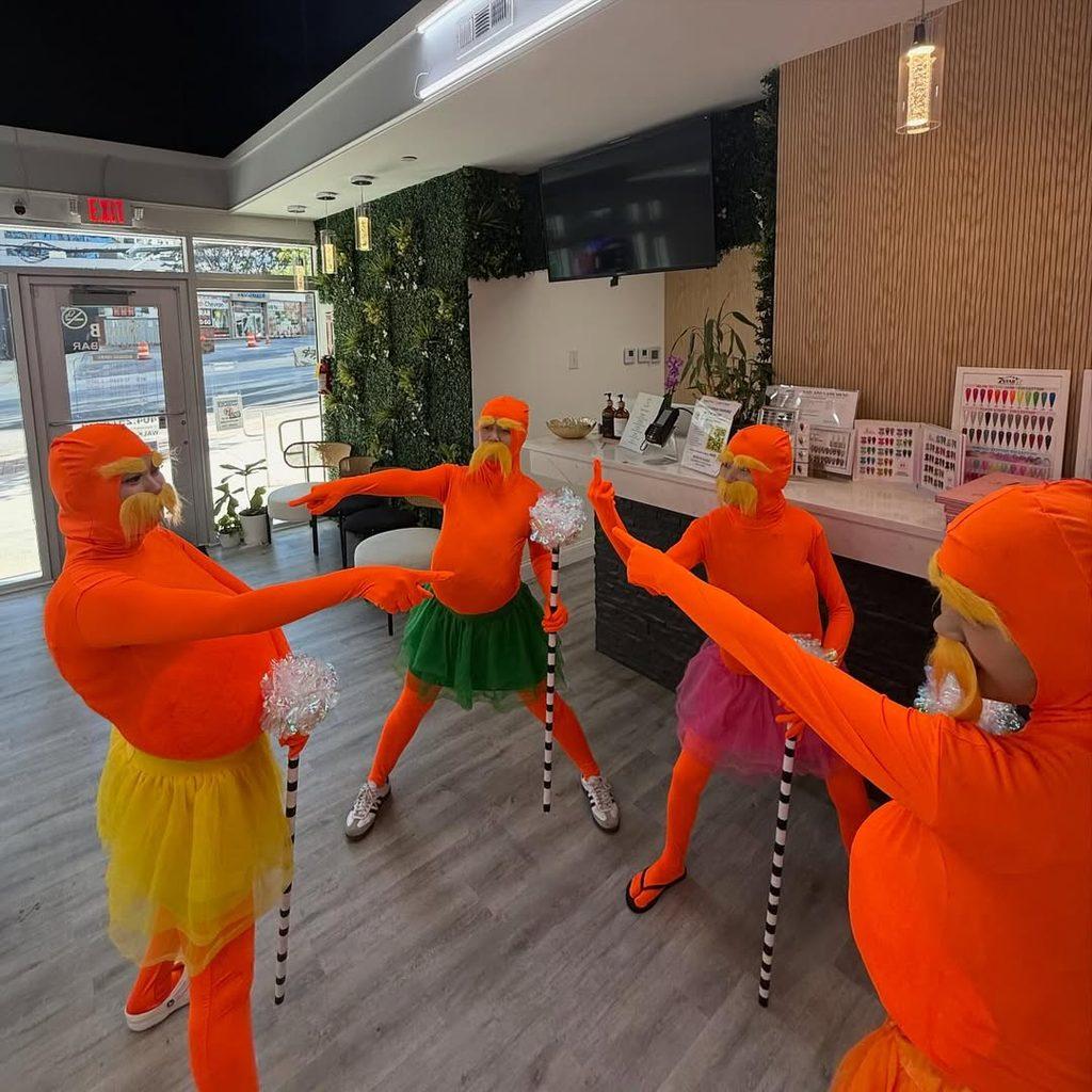 team halloween costumes - ReallyRushai