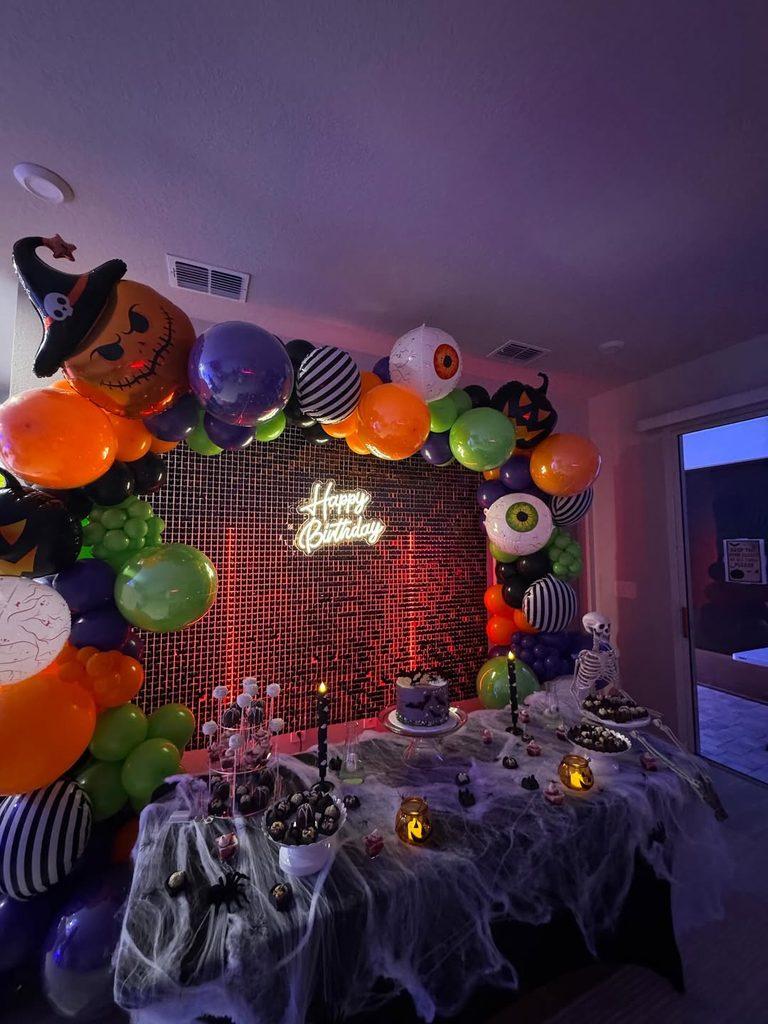 unforgettable Halloween party ideas - ReallyRushai