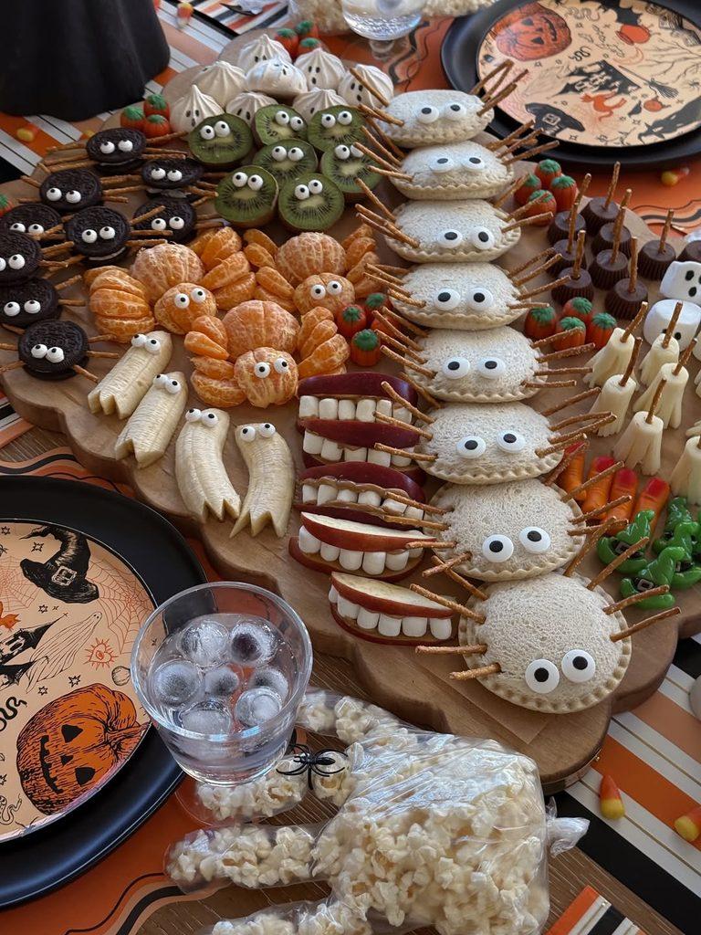 unforgettable Halloween party ideas - ReallyRushai