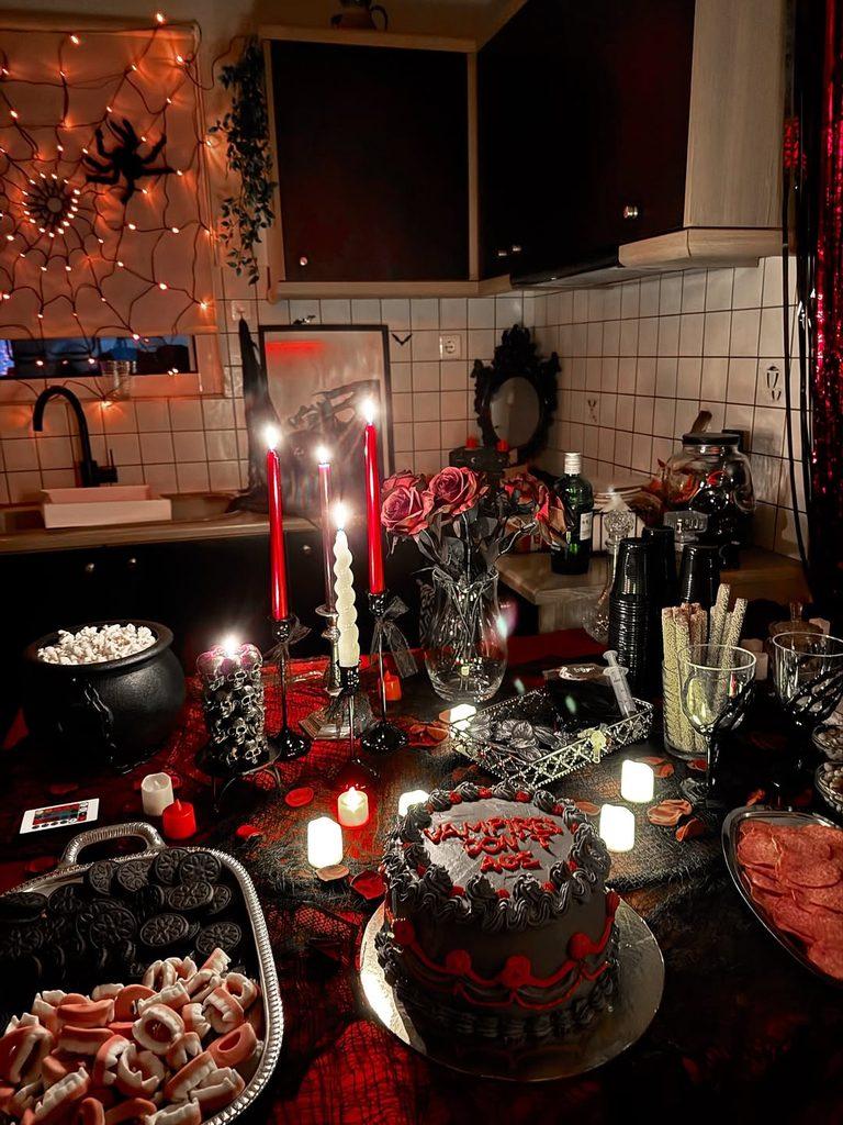 unforgettable Halloween party ideas - ReallyRushai