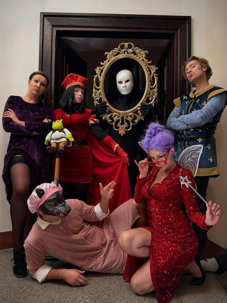team halloween costumes - ReallyRushai
