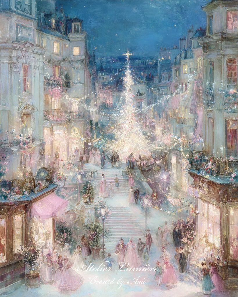 cute and girly christmas wallpapers - ReallyRushai