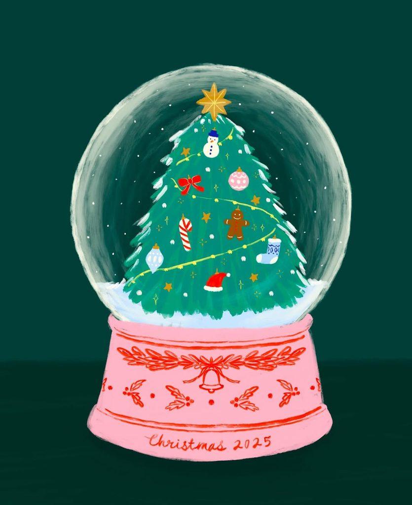 cute and girly christmas wallpapers - ReallyRushai
