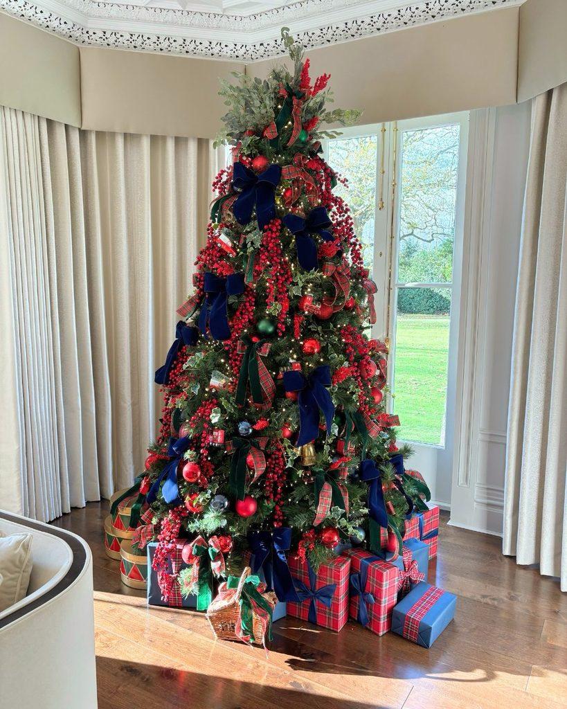 Ralph Lauren Christmas Tree - ReallyRushai