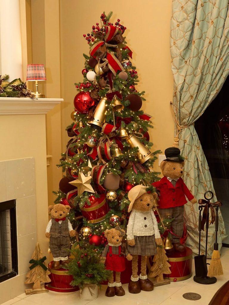 Ralph Lauren Christmas Tree - ReallyRushai