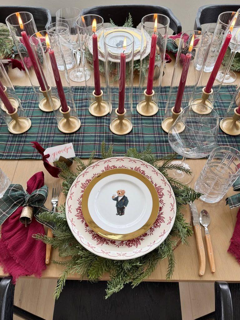 Ralph lauren christmas decor - ReallyRushai