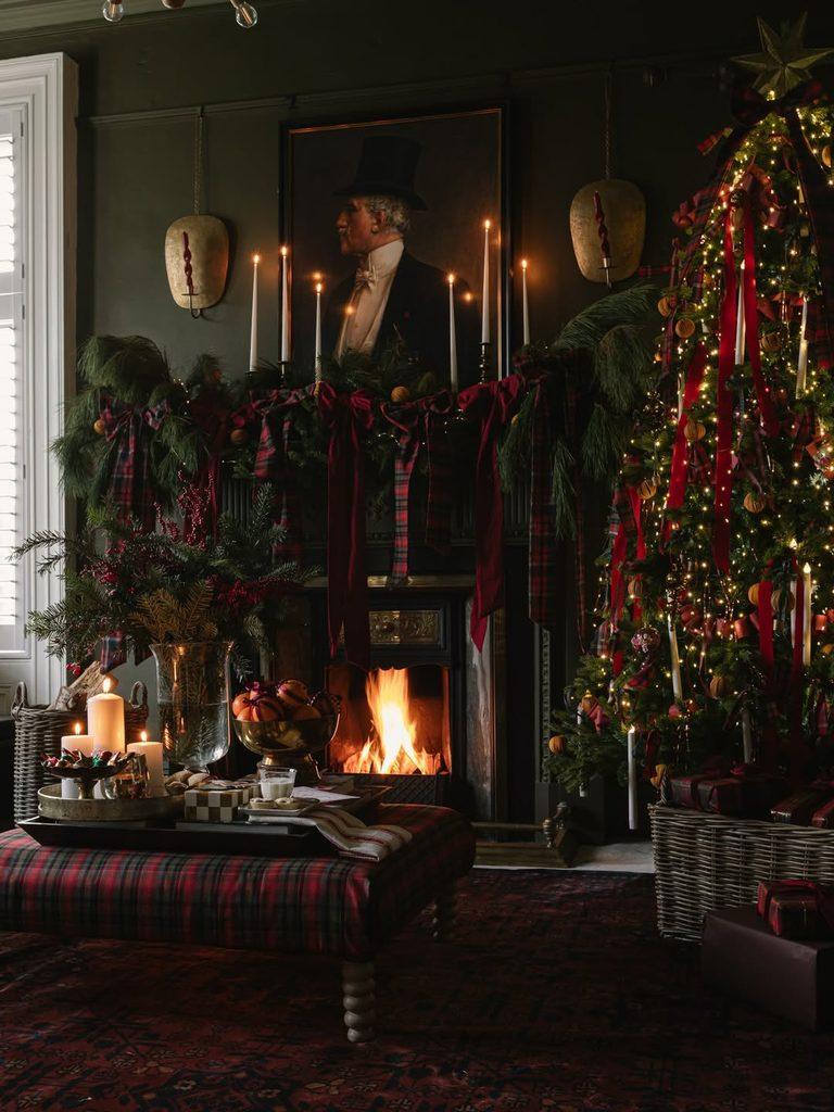 Ralph lauren christmas decor - ReallyRushai