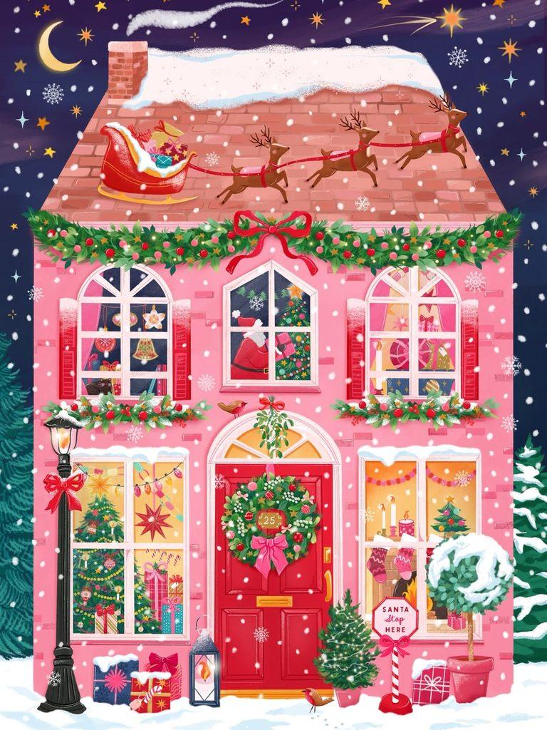 cute and girly christmas wallpapers - ReallyRushai