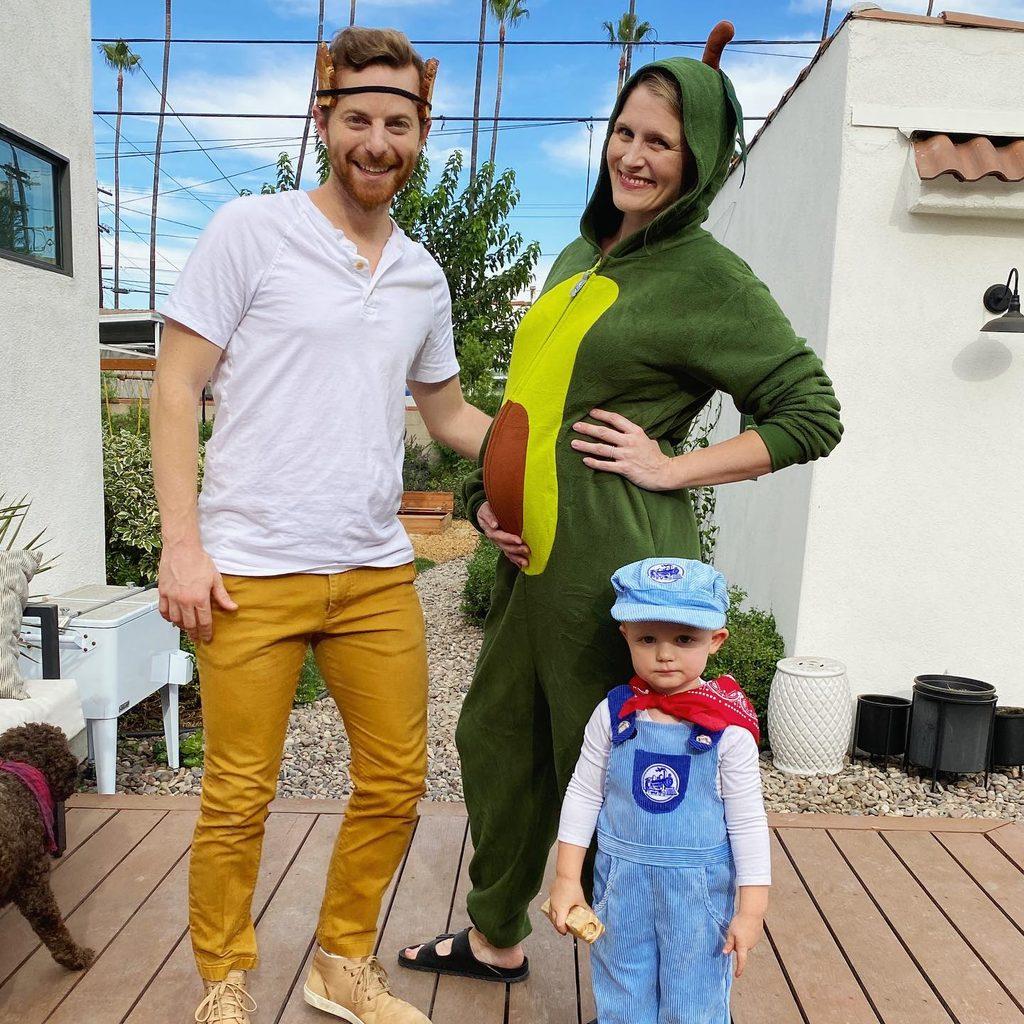 couples costumes - ReallyRushai