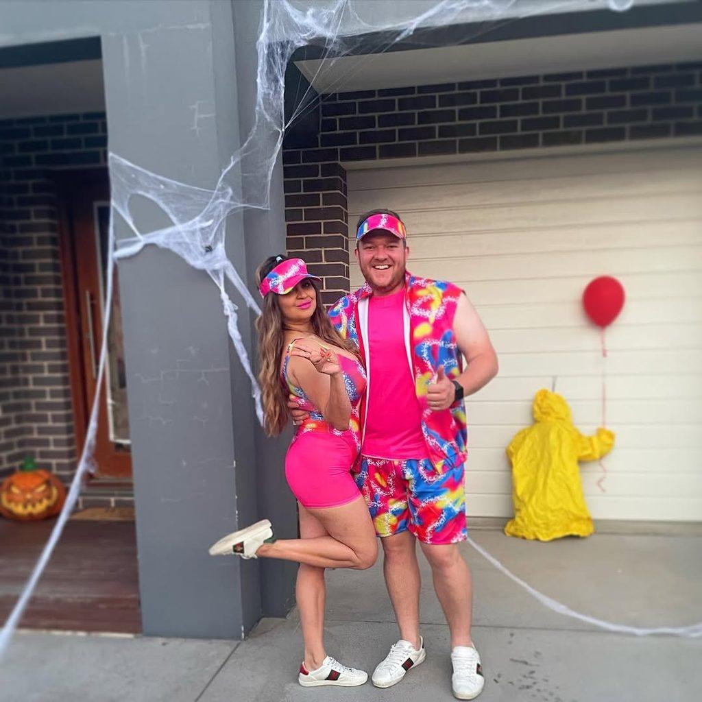 couples costumes - ReallyRushai