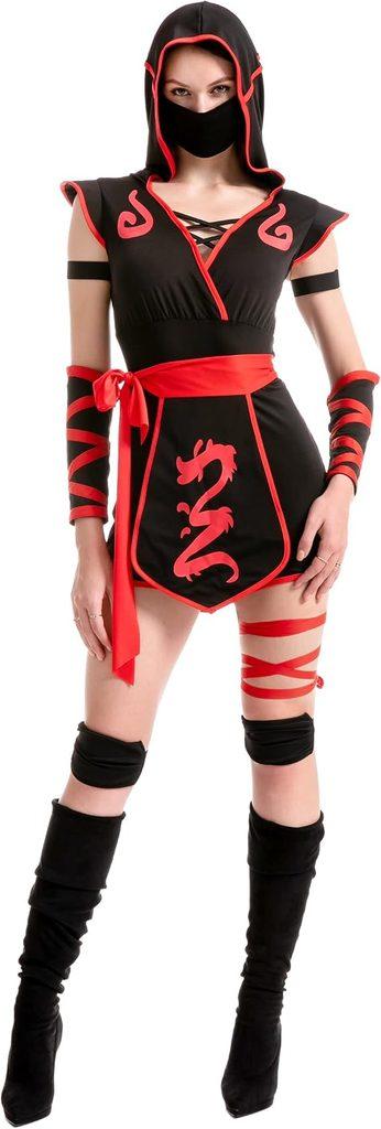 Last Minute Halloween Costumes - ReallyRushai