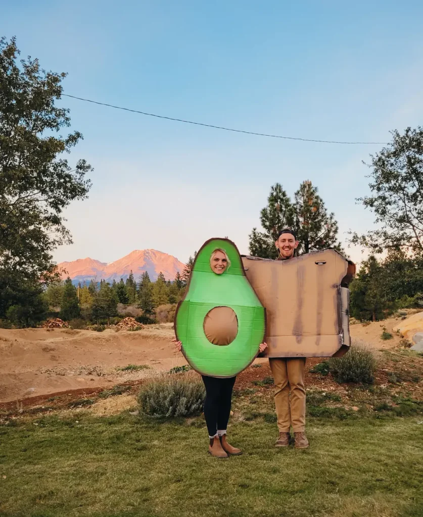 couples costumes - ReallyRushai