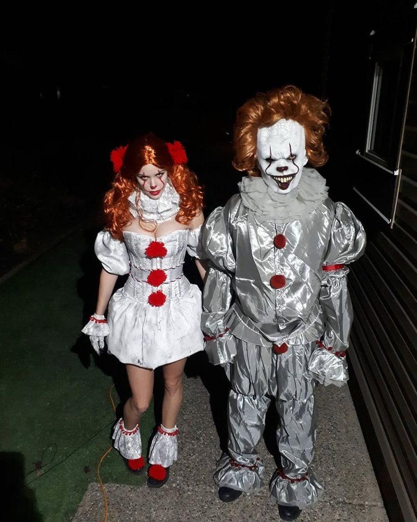 couples costumes - ReallyRushai