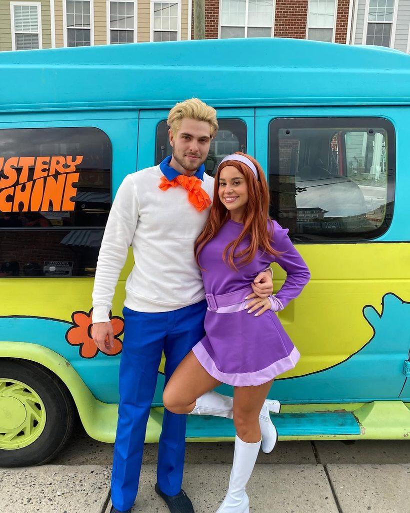 couples costumes - ReallyRushai