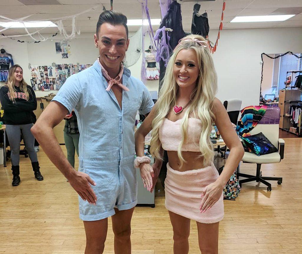couples costumes - ReallyRushai
