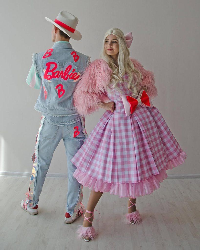 couples costumes - ReallyRushai