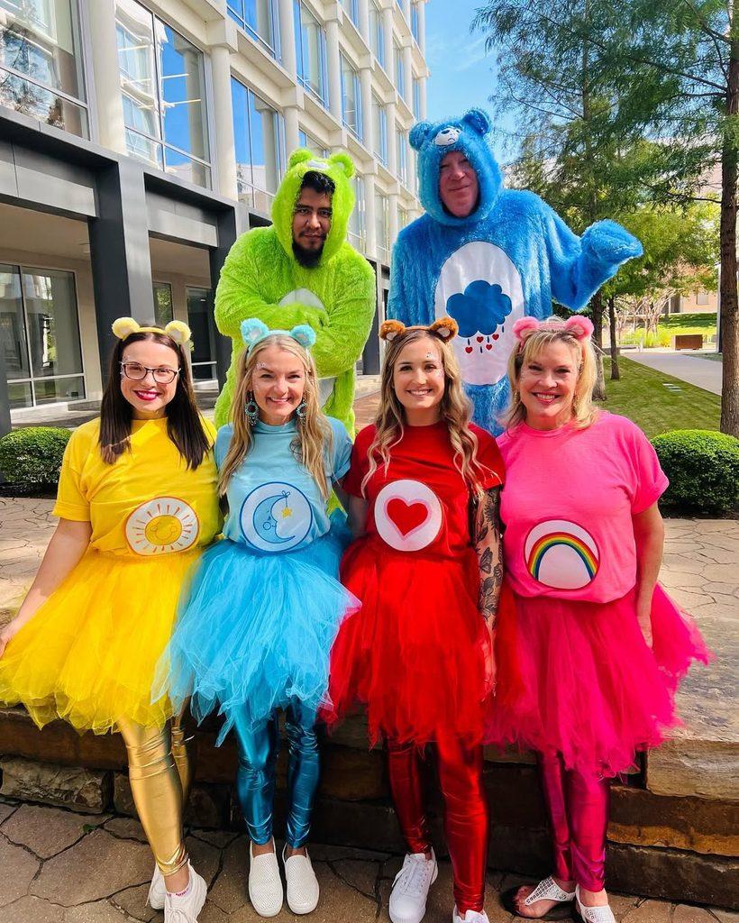 team halloween costumes - ReallyRushai
