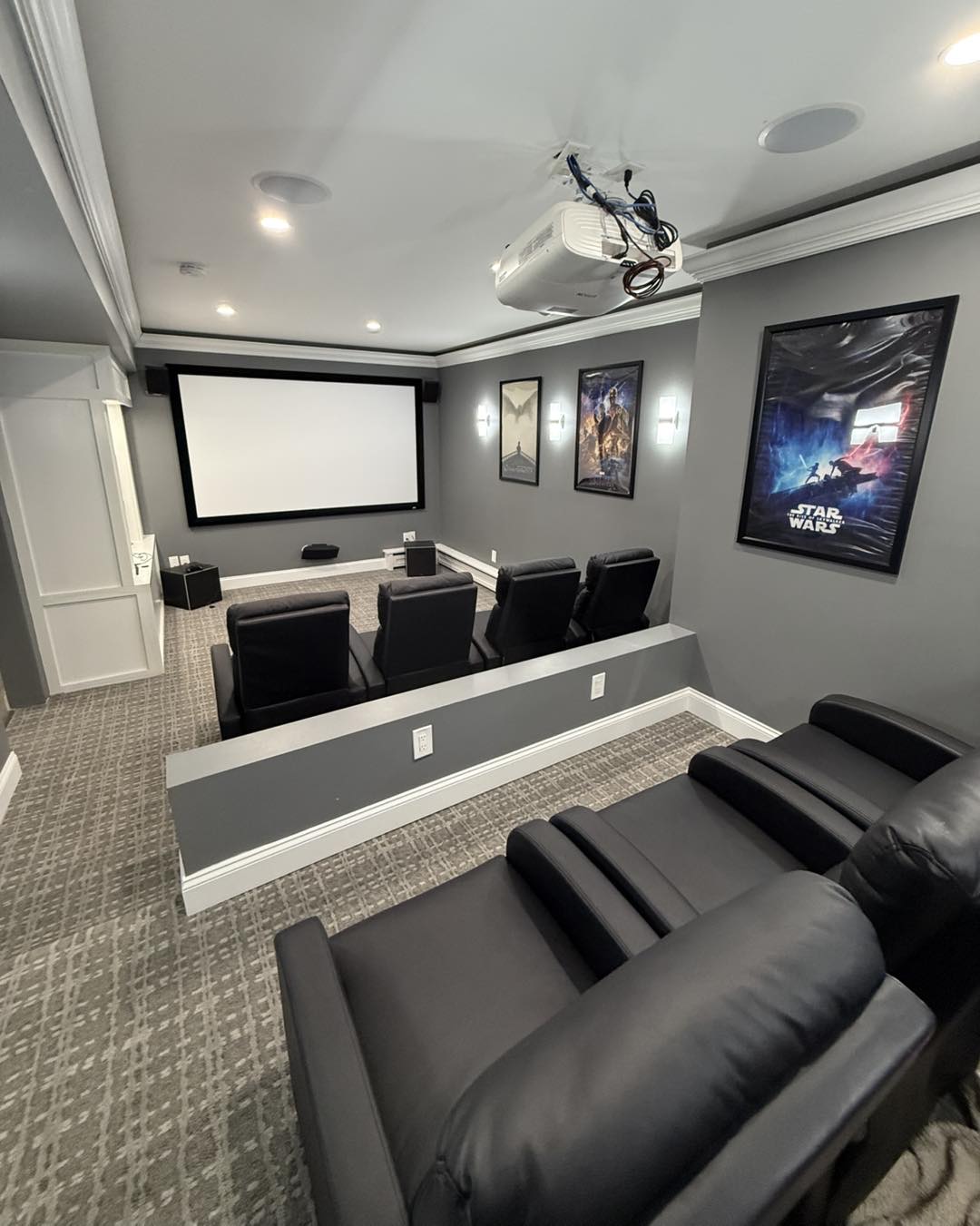 Basement Inspo - ReallyRushai