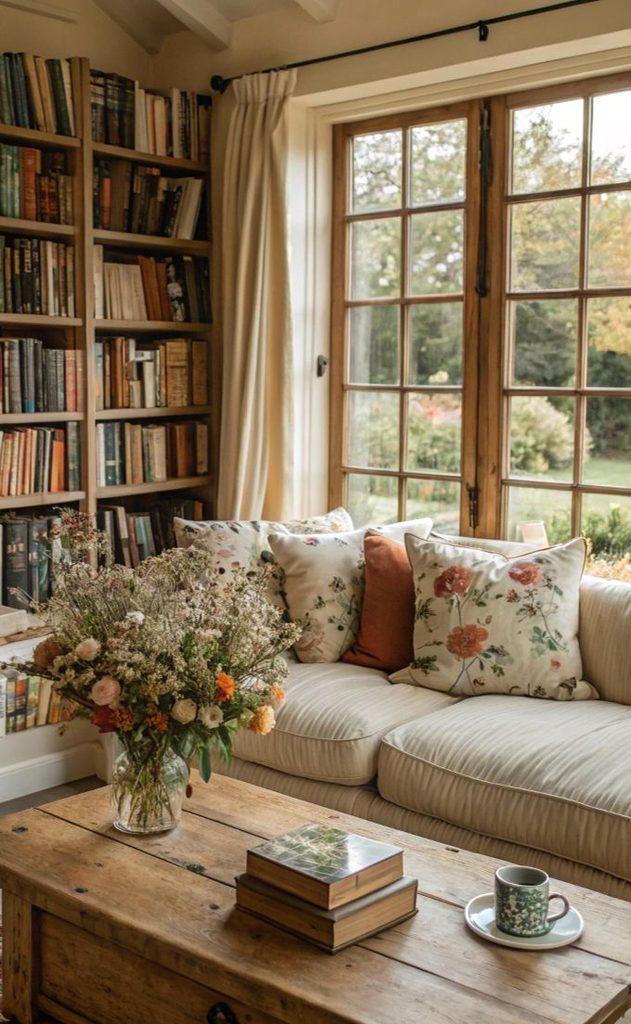 Earthy Cottage Home Decor - ReallyRushai.ca