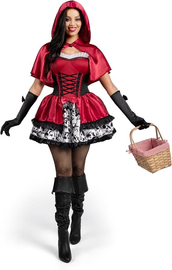 Last Minute Halloween Costumes - ReallyRushai