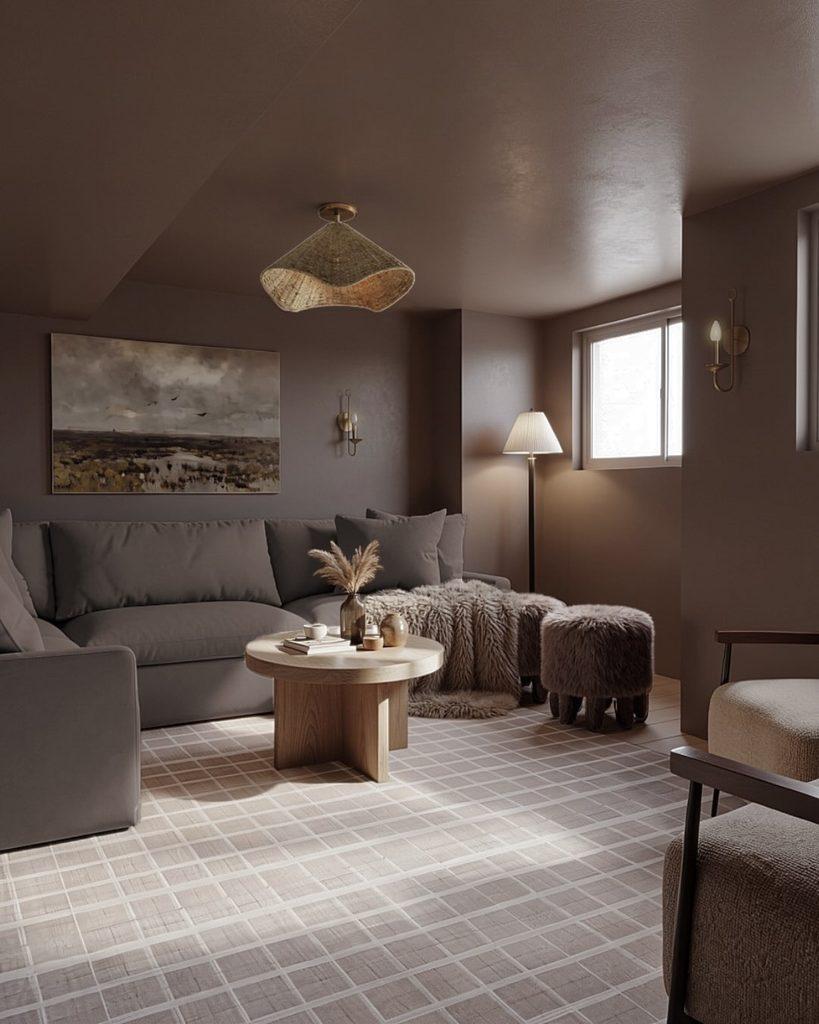 Basement Inspo - ReallyRushai
