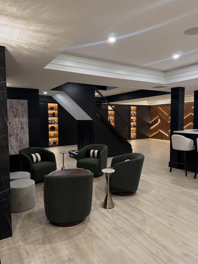 Basement Inspo - ReallyRushai