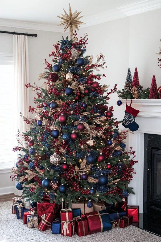 Ralph Lauren Christmas Tree - ReallyRushai