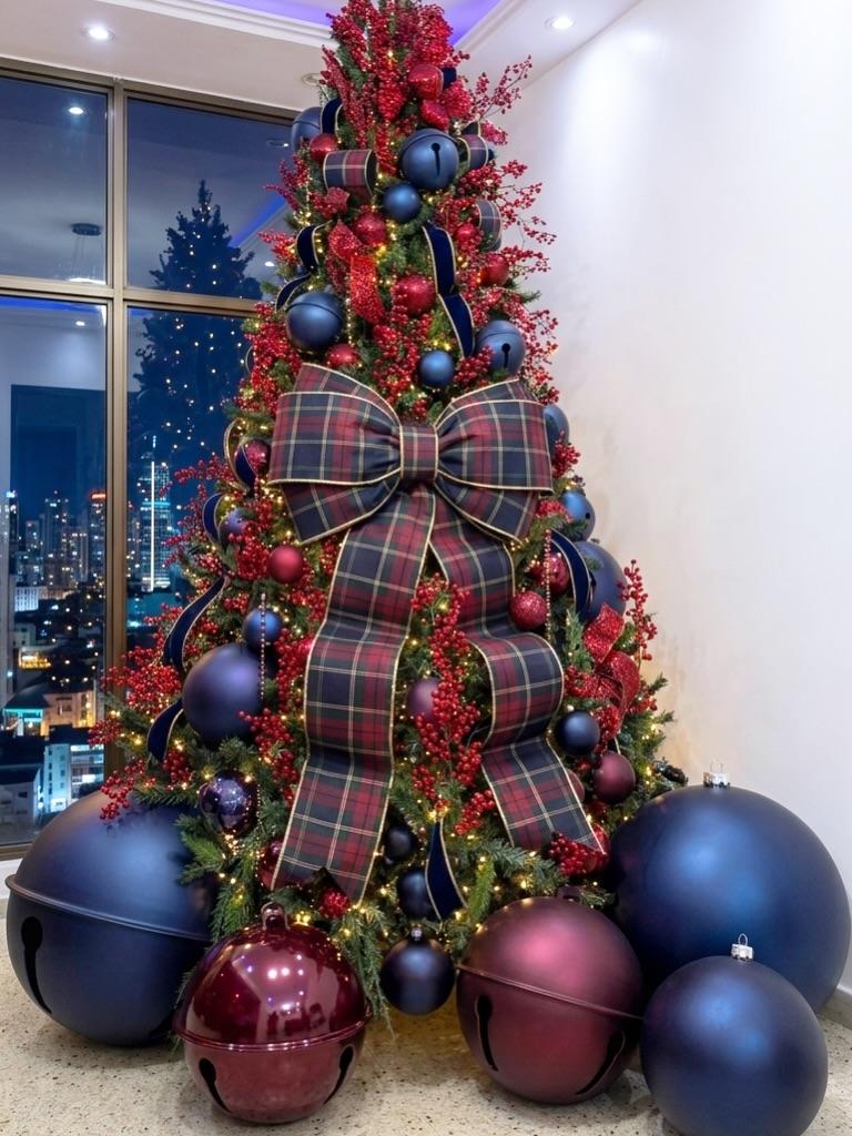 Ralph Lauren Christmas Tree - ReallyRushai