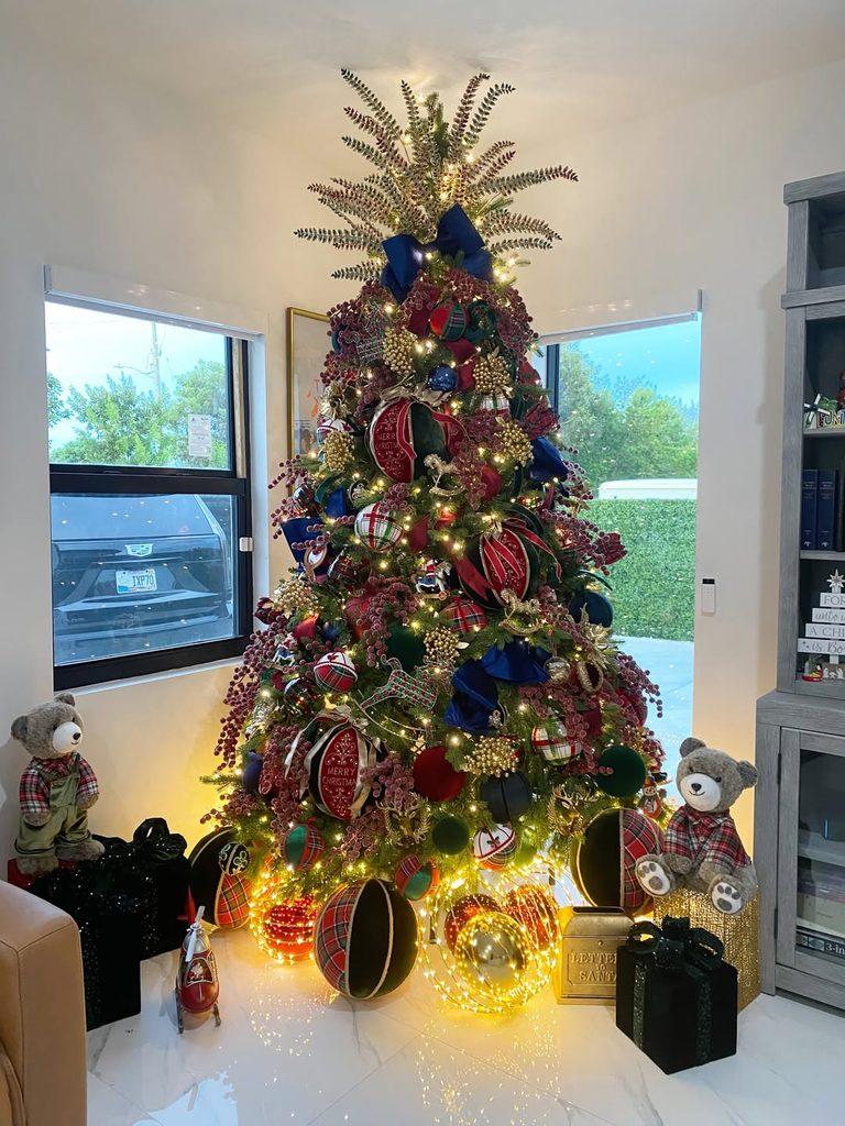 Ralph Lauren Christmas Tree - ReallyRushai