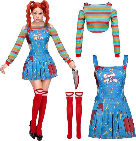 Last Minute Halloween Costumes - ReallyRushai