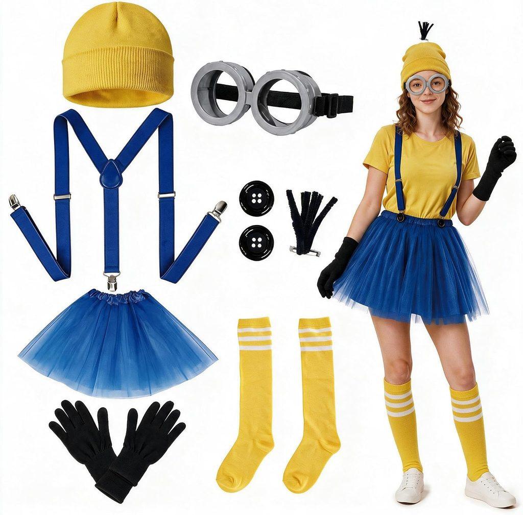 Last Minute Halloween Costumes - ReallyRushai
