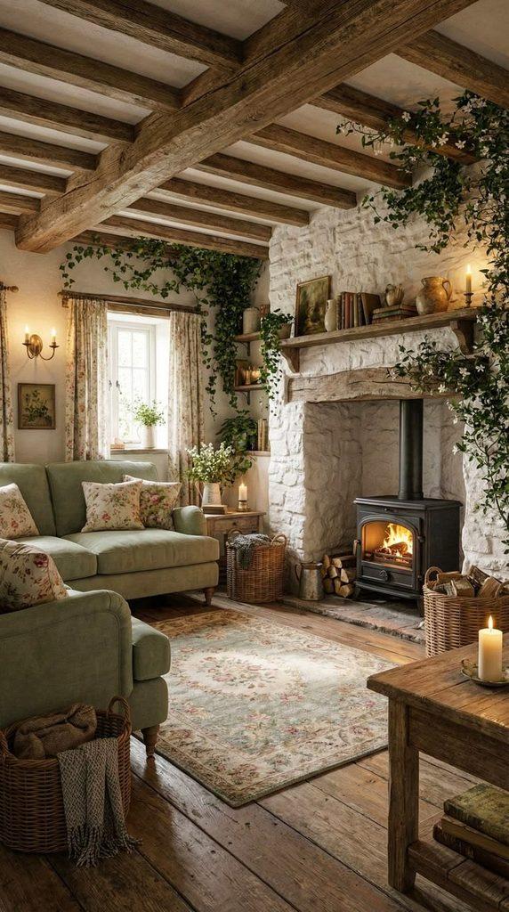 Earthy Cottage Home Decor - ReallyRushai.ca